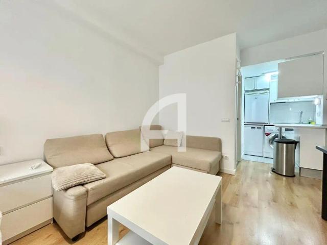 Estudio en alquiler en Salamanca, Madrid