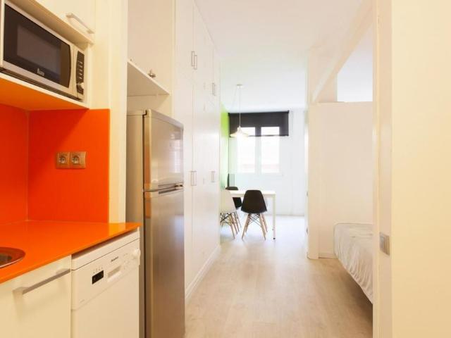 Estudio en alquiler en Eixample, Barcelonès