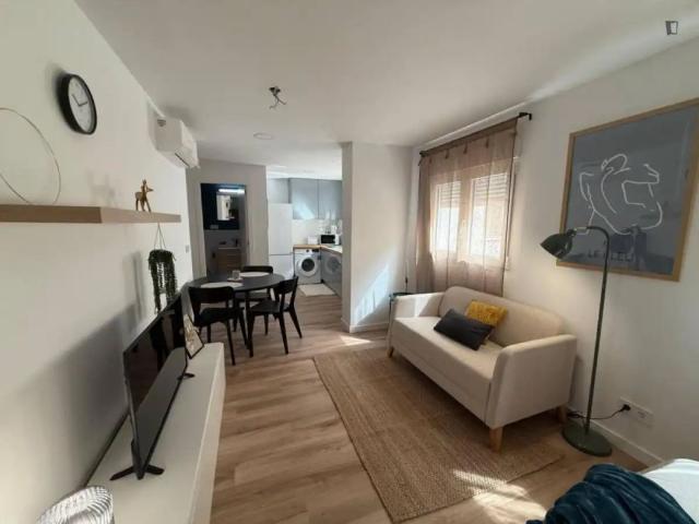 Estudio en alquiler en el Pla del Bon Repòs, l'Alacantí