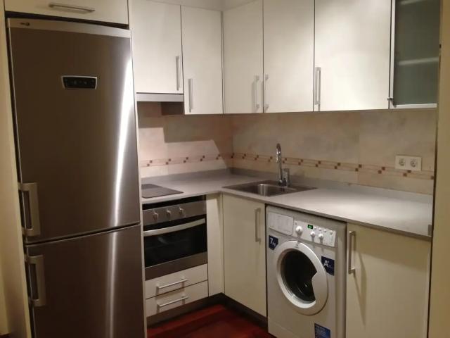Estudio en alquiler en A Valbarda Vella, Vigo