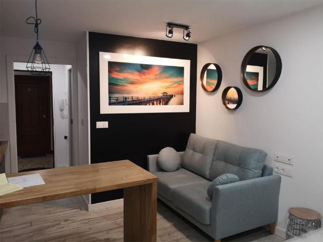 Estudio en alquiler en Santiago de Compostela, Santiago