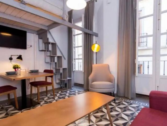 Estudio en alquiler en Centro, Comarca de la Vega de Granada