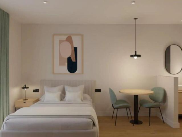 Estudio en alquiler en Centro, Getafe