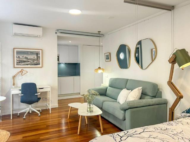 Estudio en alquiler en Centro, Madrid