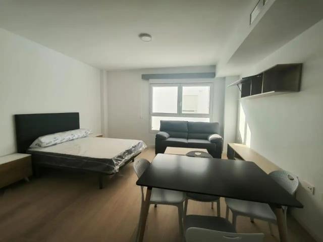 Estudio en alquiler en Campanillas, Málaga-Costa del Sol
