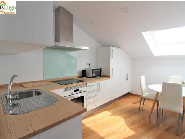 Piso en venta en San Roque, Lugo