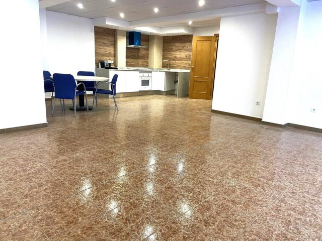 Oficina en alquiler en el Poble Nou, l'Horta Sud