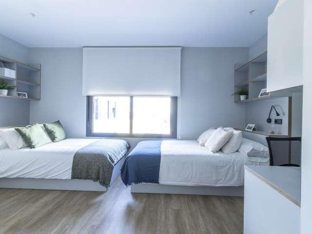 Estudio en alquiler en La Buhaira, Sevilla