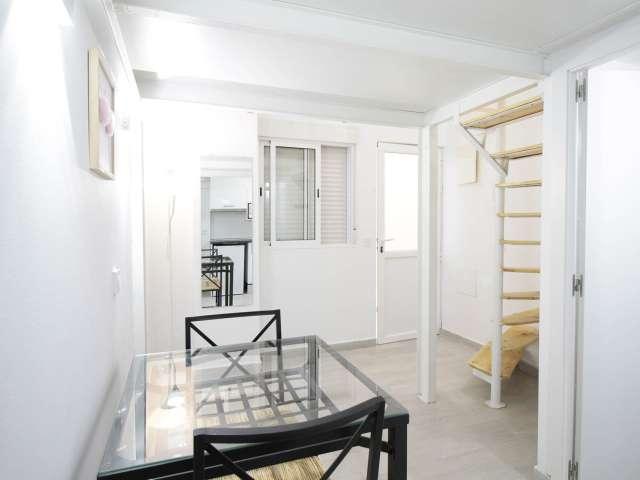 Estudio en alquiler en Medina-sidonia, Madrid
