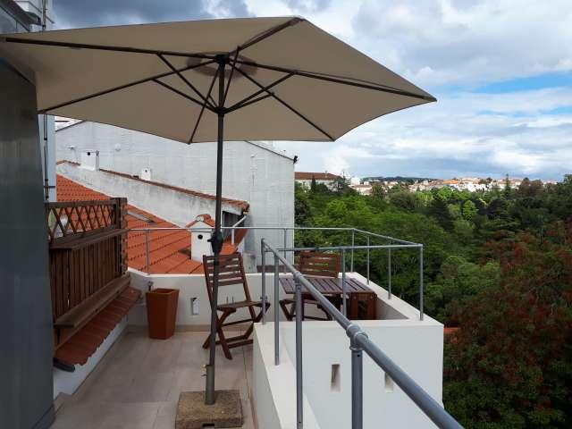 Estudio alugar em Coimbra, Sé Nova
