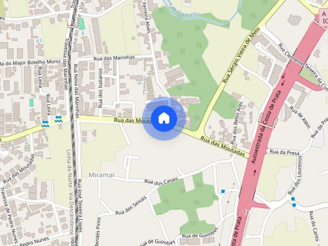 Quarto alugar em Vila Nova De Gaia, Porto