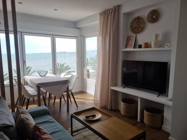 Casa en alquiler en Algarrobo