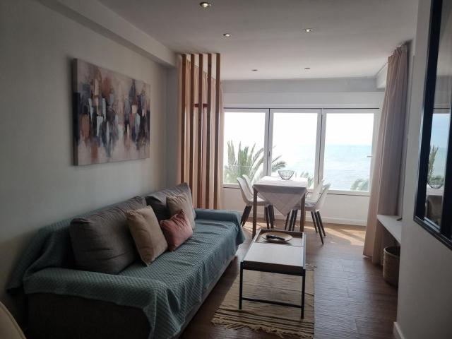 Casa en alquiler en Algarrobo-Costa, La Axarquía