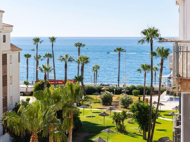 Estudio en alquiler en Benalmádena, Benalmádena Costa