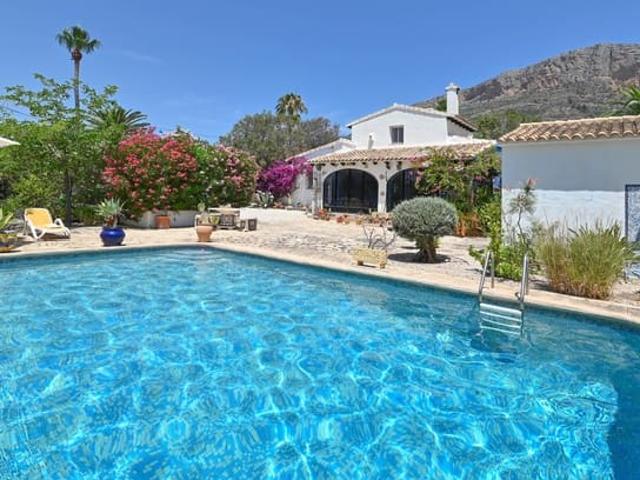Estudio en alquiler en Jávea