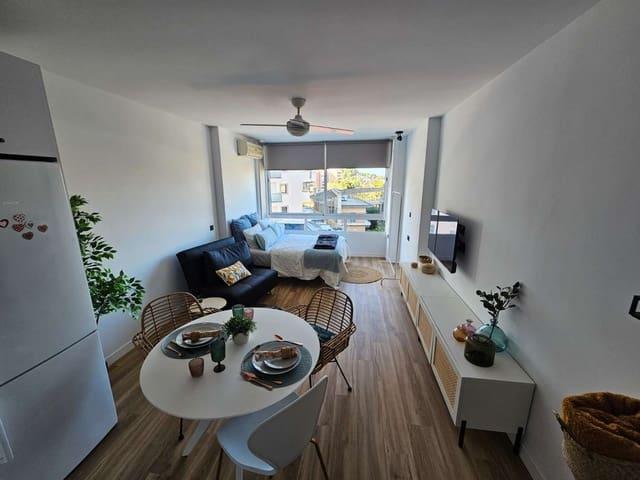 Estudio en alquiler en Torremolinos, Málaga