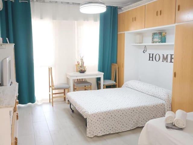 Estudio en alquiler en Torremolinos, Málaga