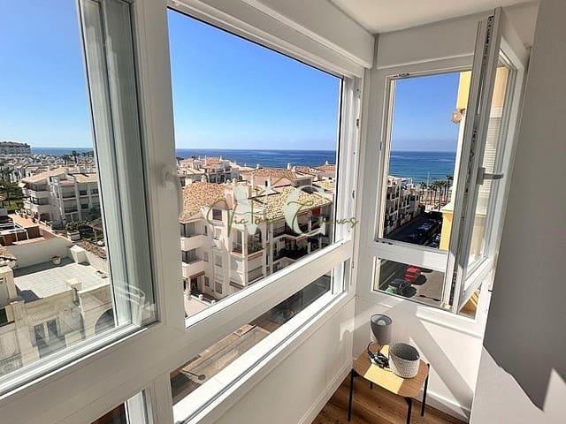 Estudio en alquiler en La Axarquía, Andalucía