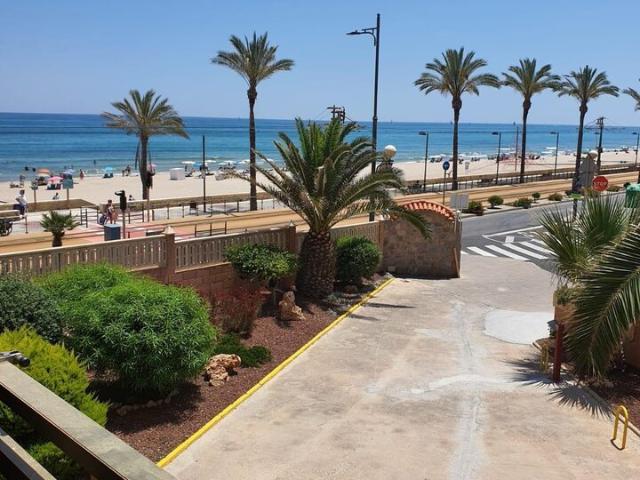 Piso en alquiler en Platja de Mutxavista, l'Alacantí