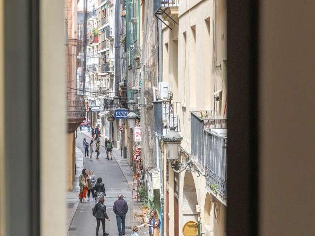 Estudio en alquiler en Valencia, el Mercat