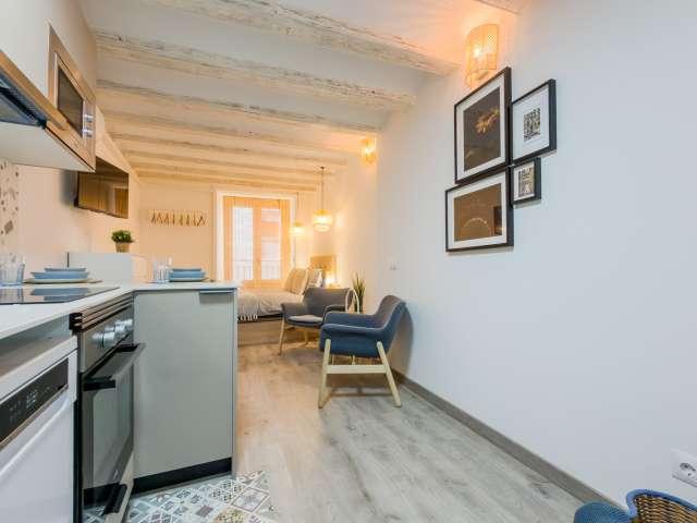 Estudio en alquiler en Ciutat Vella, Barcelonès