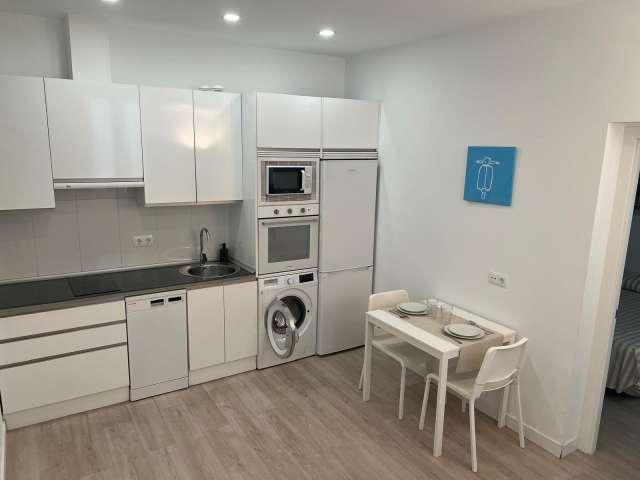 Estudio en alquiler en Madrid, Embajadores