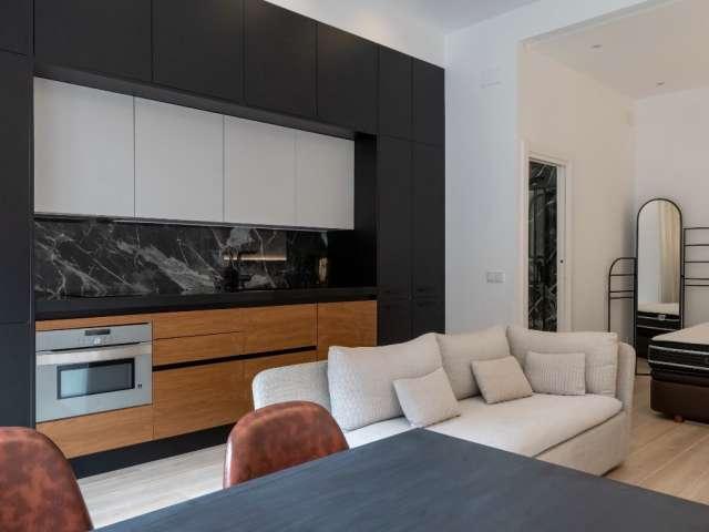 Estudio en alquiler en Las Acacias, Madrid