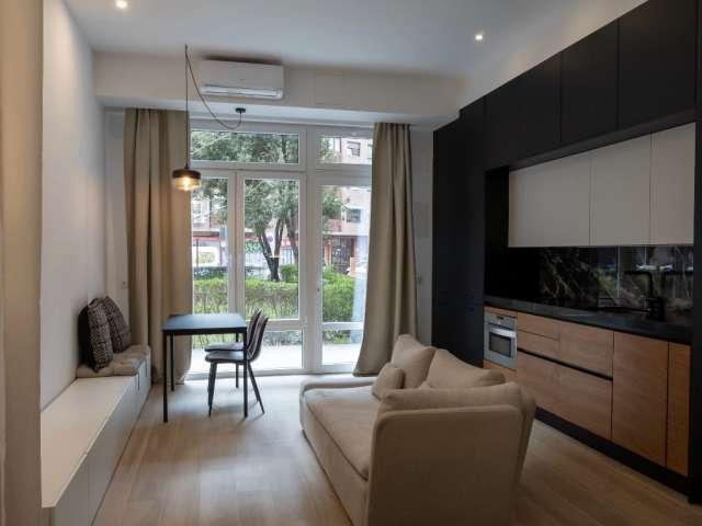 Estudio en alquiler en Arganzuela, Madrid