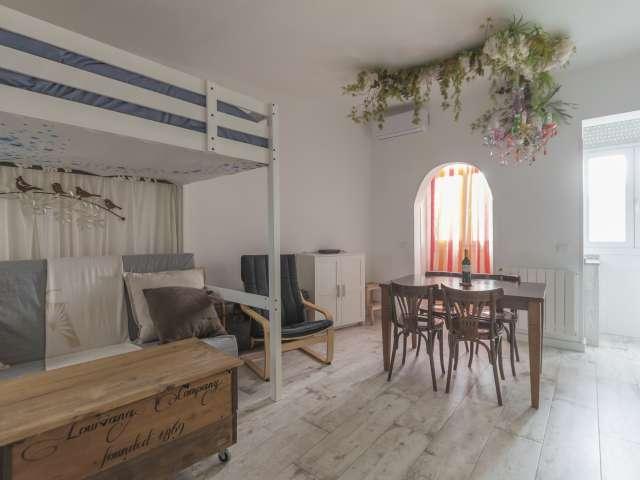 Estudio en alquiler en Madrid, Las Acacias