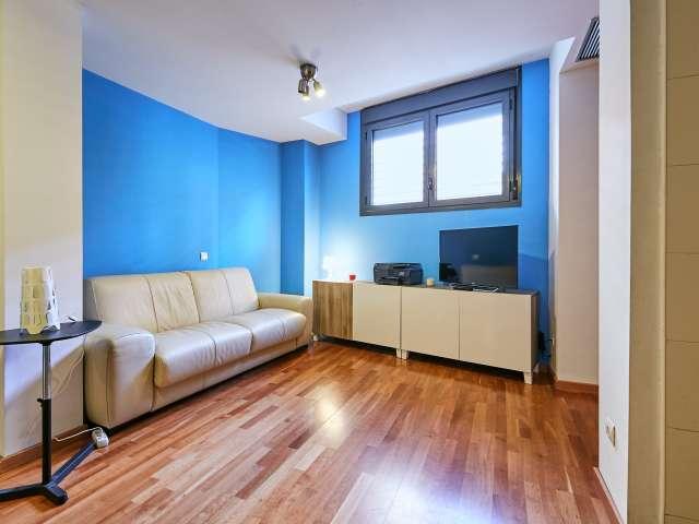 Estudio en alquiler en Retiro, Madrid