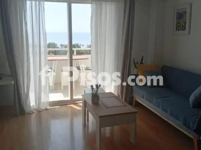Estudio en alquiler en Oliveros, Almería