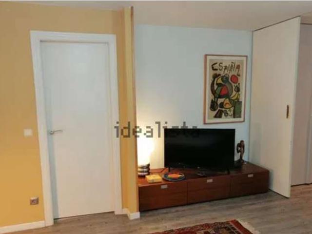 Estudio en alquiler en Mendebaldea, Donostia-san Sebastián