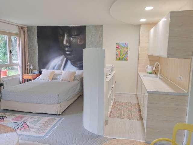 Estudio en alquiler en Mendebaldea, Donostia-san Sebastián