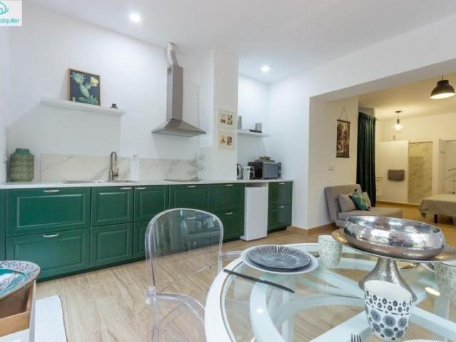 Estudio en alquiler en Alicante