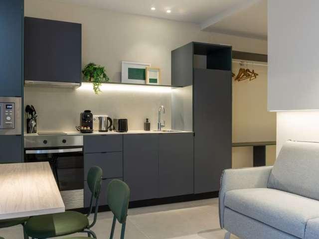 Estudio en alquiler en Camins Al Grau, Comarca de València