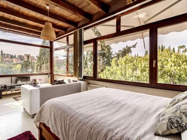 Estudio en alquiler en Granada