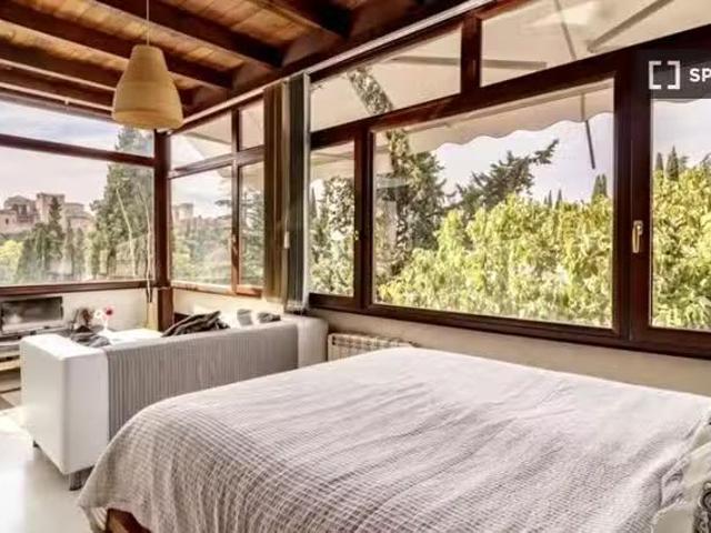 Apartamento en alquiler en Albaicín, Comarca de la Vega de Granada
