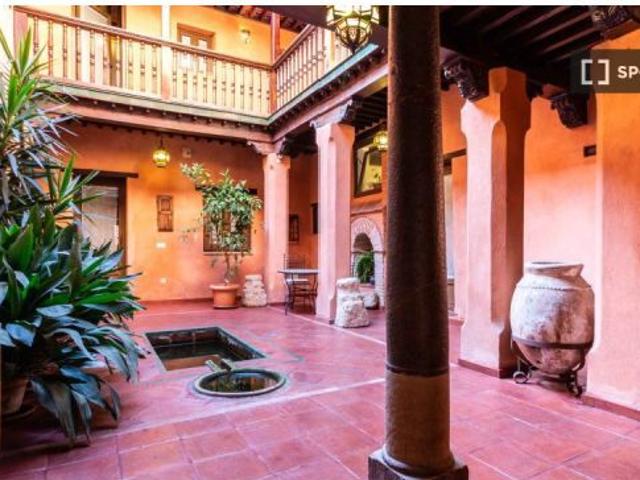 Piso en alquiler en La Granada, San Matías - Realejo