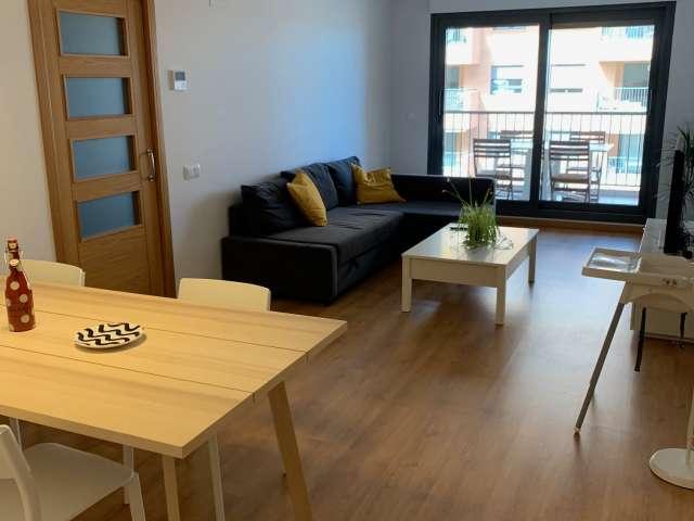 Estudio en alquiler en Vera, l'Horta Nord