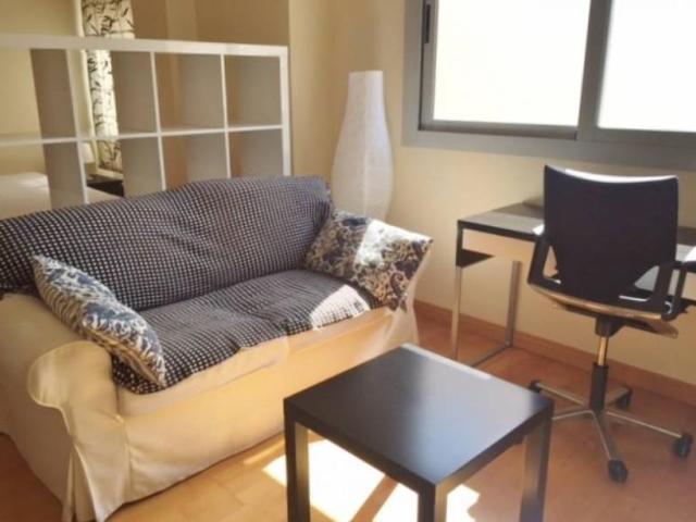 Estudio en alquiler en Alcobendas