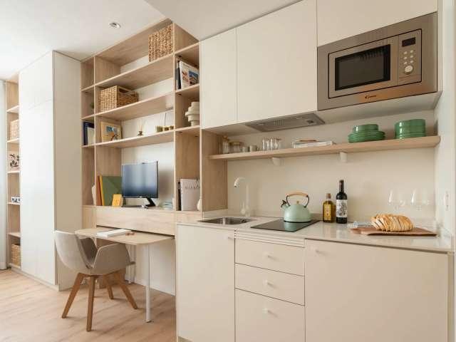 Estudio en alquiler en Alcobendas, Madrid