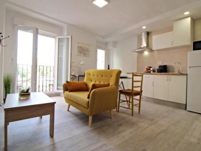 Estudio en alquiler en Alcoy