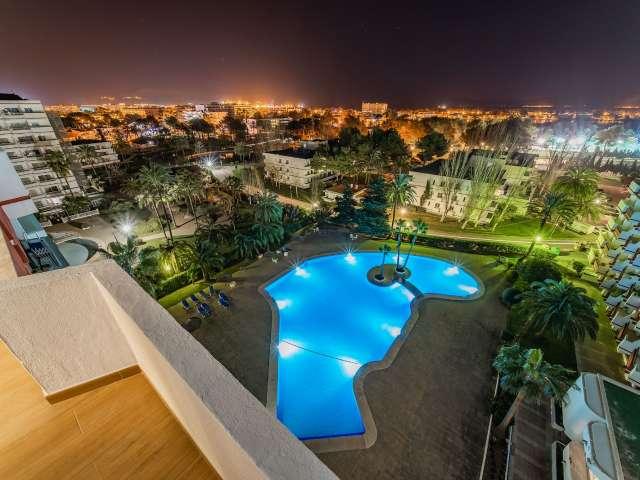 Estudio en alquiler en Platja d'Alcúdia, Raiguer