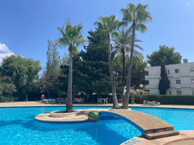 Estudio en alquiler en Platja d'Alcúdia, Alcúdia