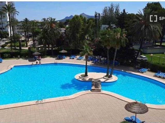 Piso en alquiler en Alcúdia, Platja d'Alcúdia