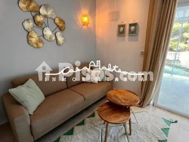 Estudio en alquiler en Centre Històric, l'Alacantí
