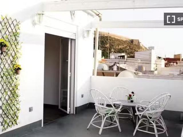 Apartamento en alquiler en l'Alacantí, Valencia