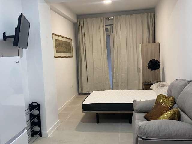 Estudio en alquiler en el Pla del Bon Repòs, l'Alacantí