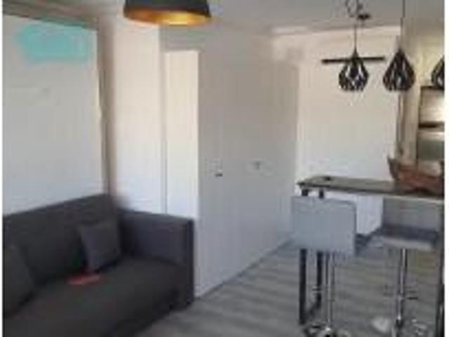 Estudio en alquiler en Alicante, l'Albufereta