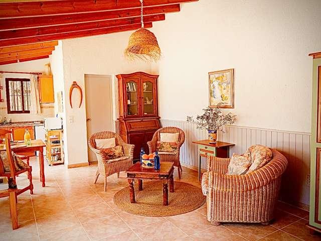 Apartamento en alquiler en la Marina Alta, Valencia